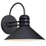 Westinghouse Watts Creek 1LT 11" Outdoor Wall Light, Black/metal - 6204400. Fixed Price $84.99.
