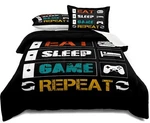 Lris Bedding Gaming Comforter Set Twin Size Boys Kids Game Room Decor Video. Fixed Price $60.59.