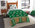 Northwest Nba Unisex Rotary Twin Bed Bag Set Boston Celtics Red. Fixed Price $63.90.