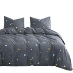 - Space Comforter Set, 100% Cotton Fabric, Constellation Cute Star Rocket Ast.... Fixed Price $63.07.