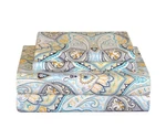 Pointehaven Bedding 3 Pieces Twin Xl 100% Cotton Percale Sheets- Printed .... Fixed Price $50.39.