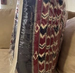Martha Stewart Twin Xl Comforter Set Wild Child Whim Bedding Msrp $180. Fixed Price $65.00.
