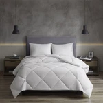 Oversized Down Alt Comforter With Heiq Smart Temp Treatment Full/queen. Fixed Price $89.99.