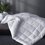 Moonsea Down Alternative Comforter Duvet Insert Size Queen, White. Fixed Price $34.99.