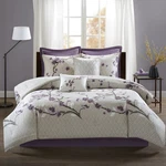 Madison Park Cozy Comforter Nature Scenery Design - All Season Bedding Matching. Fixed Price $175.71.