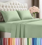 Utopia Bedding Queen Size Set 4 Piece Sheets, Soft And Breathable.... Fixed Price $32.06.