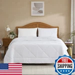 Sweet Home Collection Oversized Cooling Comforter Twin/twin Xl Reversible. Fixed Price $70.98.