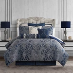 Waterford Blarney 4 Piece Comforter Set, King. Fixed Price $276.25.
