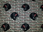 Lined Window Valance Curtain 58X12 Nfl Huston Texans Football Helmet Game Sports. Fixed Price $20.99.
