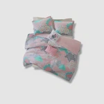 Urban Habitat Pink Cloud 5-PC. Comforter Set, Full/queen. Fixed Price $70.20.