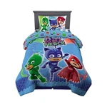 Franco Kids Bedding Pj Masks Twin Comforter & Sheet Set, 4 Piece. Fixed Price $76.42.
