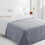 Easeland Queen Cooling Comforter Tencel Lightweight Breathable Quilt 90X90 New. Fixed Price $50.00.