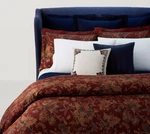 Ralph Lauren 4PC F/q Comforter Inez Paisley Red Nip $935 Brand New. Fixed Price $464.73.