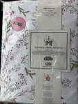 Historic Royal Palaces Victoria Ruby King Duvet Set - Hampton Court. Fixed Price $140.00.