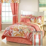 20 Piece 12"DEEP Bedding Sheet Comforter Set Coral Springs King Cotton/polyester. Fixed Price $101.39.