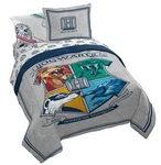 Jay Franco Harry Potter Stand Together 7 Piece Queen Size Bed Set - Includes .... Fixed Price $79.15.