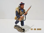King And Country Rifleman-marin Siege Of Paris 1870-71 Collectors Club 500 Ex. Fixed Price $69.86.