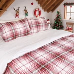 Hitime Christmas Duvet Cover Printed, Soft & Breathable Microfiber Bedding Sets. Fixed Price $27.99.