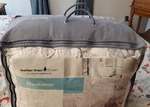 Brookstone Better Than Down All Season Comforter King 96 X 108. Fixed Price $75.00.