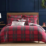 Spencer Plaid Flannel Comforter Set - Levtex Home. Fixed Price $149.99.