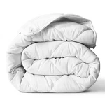 Viscosoft Twin/twin Down Alternative Comforter All Xl, White. Fixed Price $52.99.