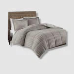 Madison Park Gray 3 Pc Comforter Set. Fixed Price $56.70.