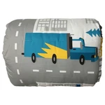 Pillowfort Vehicle Road Map Full Queen Comforter Set, Kids 3 Piece. Fixed Price $54.88.