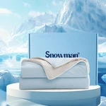 King Size Cooling Comforter Soft Double-sided Blanket Hot Sleepers. Fixed Price $191.99.