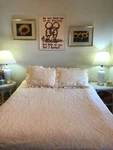 Yellow Quilted Queen Bedding Set From Jc Penny's Home Collection. Fixed Price $80.00.