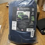 Northwest Nfl Unisex-adult Comforter And Sham Set Seattle Seahawks Full/queen. Fixed Price $58.99.