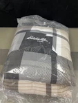 Eddie Bauer Normandy Midweight Comforter Set. Fixed Price $223.20.
