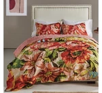 Greenland Home Fashions Senna 3 Piece King Quilt Set New. Fixed Price $90.00.