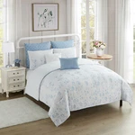 Sweet Home Collection Adeline 7 Piece Floral Comforter Set. Fixed Price $56.99.