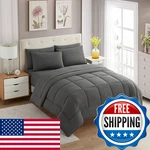 Sweet Home Collection Comforter Set Sheets - Soft Breathable Piece Bedding. Fixed Price $63.98.