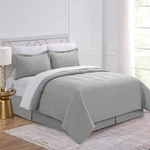 Cathay Home Basic Bedding Essential Ultra Soft Light Weight 8PC Wrinkle Resis.... Fixed Price $55.36.