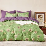 Clematis Flower Patterned/cottagecore Cottage/botanical Comforter Sets - Gg Home. Fixed Price $23.99.