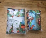 Showstoppers Fox And The Hound Bamboo Bedding Set - Blanket & Fitted Twin Sheet. Fixed Price $340.00.
