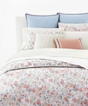 Ralph Lauren Melanie Floral Reversible Comforter 3-PCS Set Blue Multi Queen $335. Fixed Price $180.00.