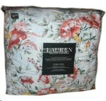 Ralph Lauren Sannah Floral 3P Full Queen Comforter Set Shams Cotton New. Fixed Price $159.99.