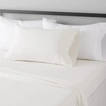 Amazon Basics Lightweight Twin Soft Easy Care Wrinkle Free Microfiber 3 Piece. Fixed Price $9.99.