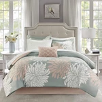 Madison Park Essentials Maible Cozy Bed Bag Comforter With Cotton, King. Fixed Price $179.99.