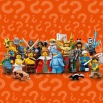 Lego Minifigures 71011 Complete Set Series 15 Or Singles Queen Shark Guy Farmer. Fixed Price $14.99.