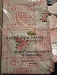 Twin Flat/fitted/pillowcase Sheet Cannon Royal Family Floral Set-vintage. Fixed Price $35.99.