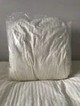 New The Company Store Damask Baffled Superlight Goose Comforter Sz 70IN X 90IN. Fixed Price $149.99.
