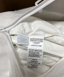 $700 Cloud Nine New 1PC Full Down Comforter Superior 34OZ Nova 550 Last. Fixed Price $275.00.