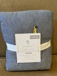 Pottery Barn Kids Embroidered Transportation Icons Striped Standard Sham New. Fixed Price $24.95.