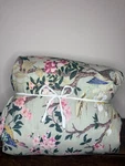 Pottery Barn Nola Songbird Comforter Green King/cal.. Fixed Price $79.00.