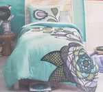 Xhilaration 2 Piece Twin/xl Comforter Set. Fixed Price $34.99.