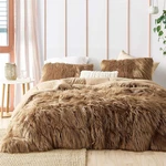Grizzly Bear - Coma Inducer Oversized Queen Comforter Toasted Coconut. Fixed Price $328.99.