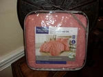 Nip Better Homes And Gardens Terracotta Pintuck King Duvet Cover Set 3PC. Fixed Price $46.99.